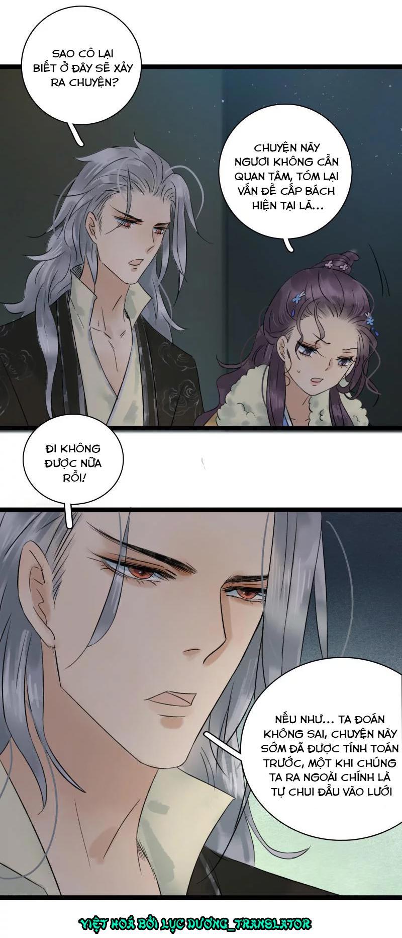 Thái Tử Bị Hoang Tưởng Chapter 39 - 34