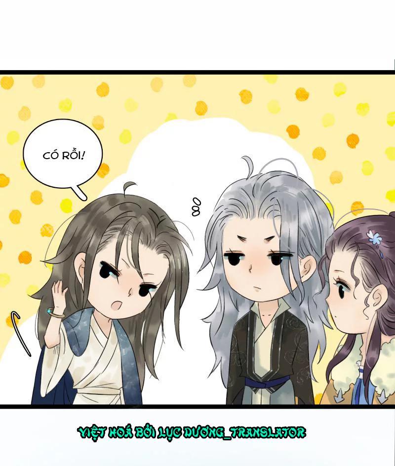 Thái Tử Bị Hoang Tưởng Chapter 39 - 36