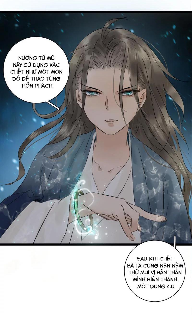 Thái Tử Bị Hoang Tưởng Chapter 39 - 37