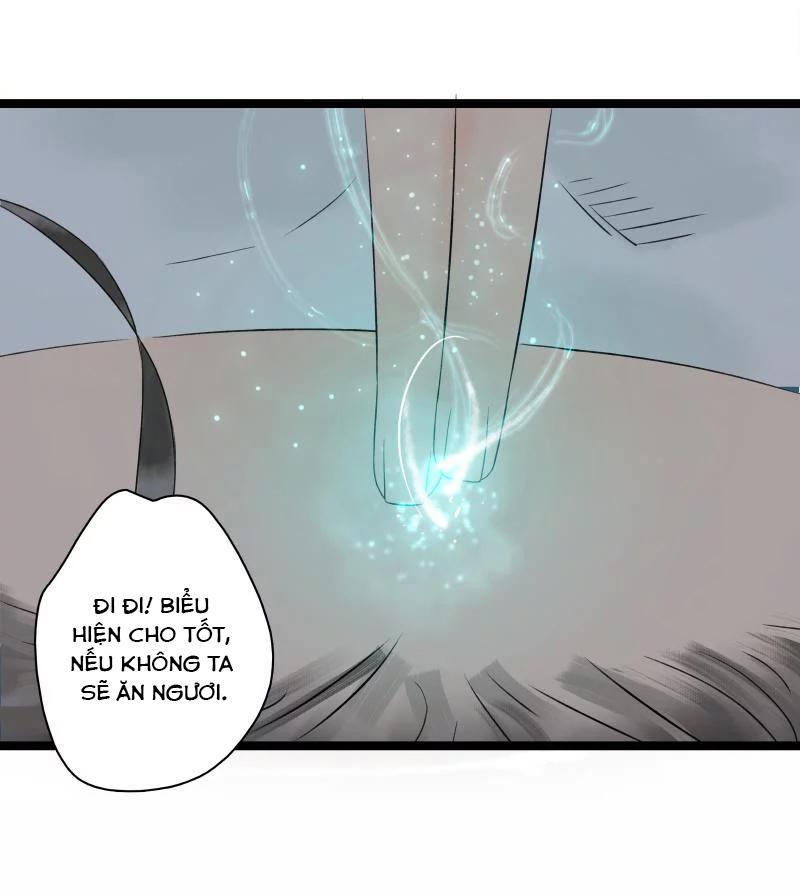 Thái Tử Bị Hoang Tưởng Chapter 39 - 38