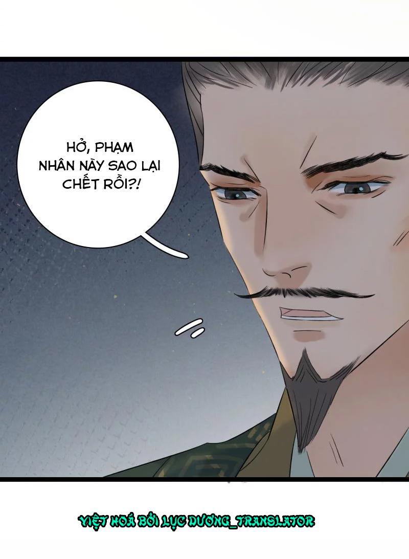 Thái Tử Bị Hoang Tưởng Chapter 39 - 41