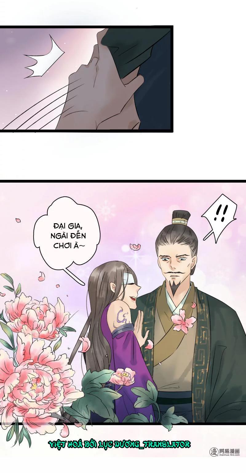 Thái Tử Bị Hoang Tưởng Chapter 39 - 43