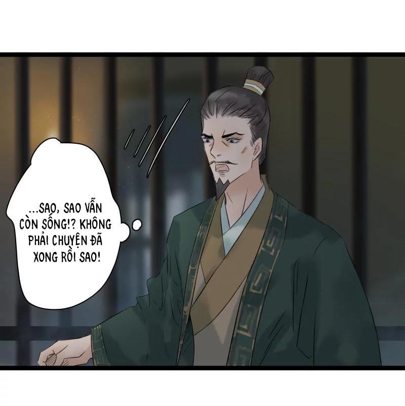 Thái Tử Bị Hoang Tưởng Chapter 39 - 44