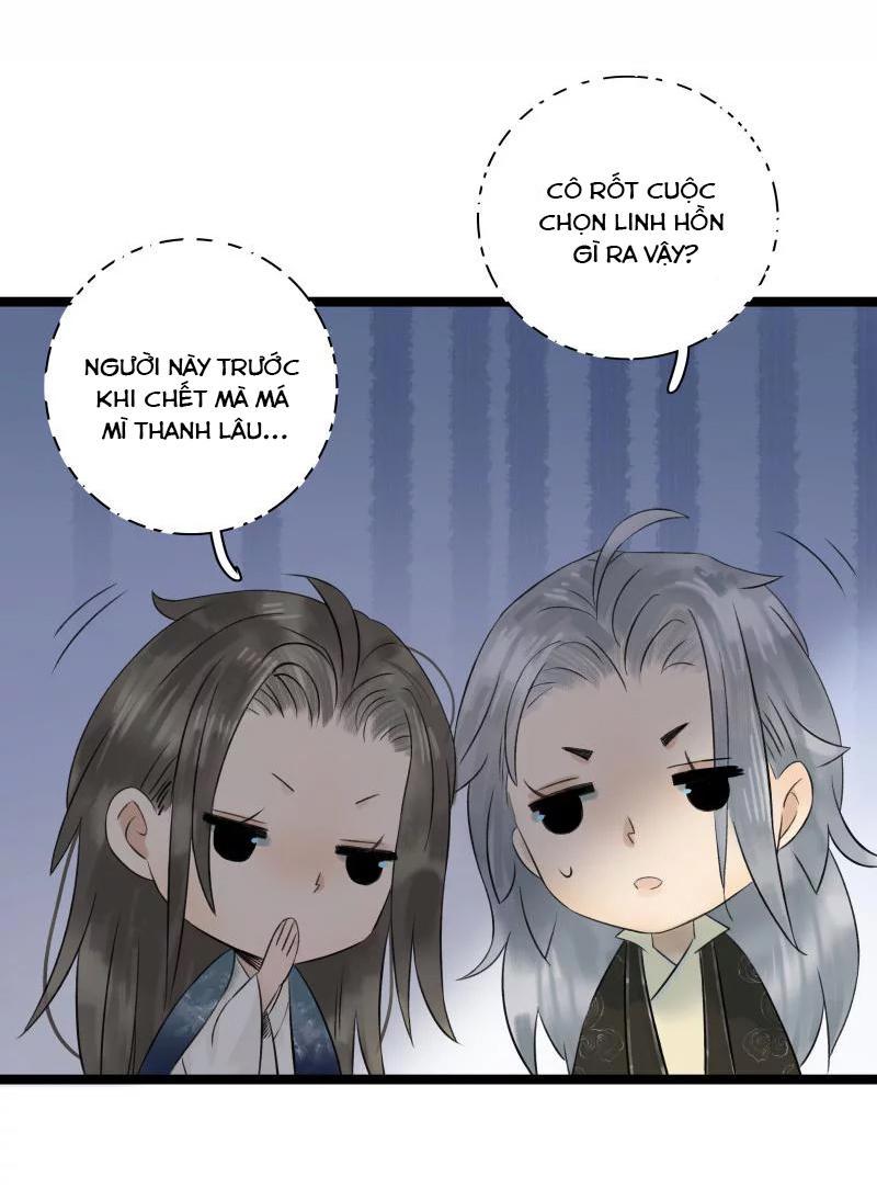 Thái Tử Bị Hoang Tưởng Chapter 39 - 49