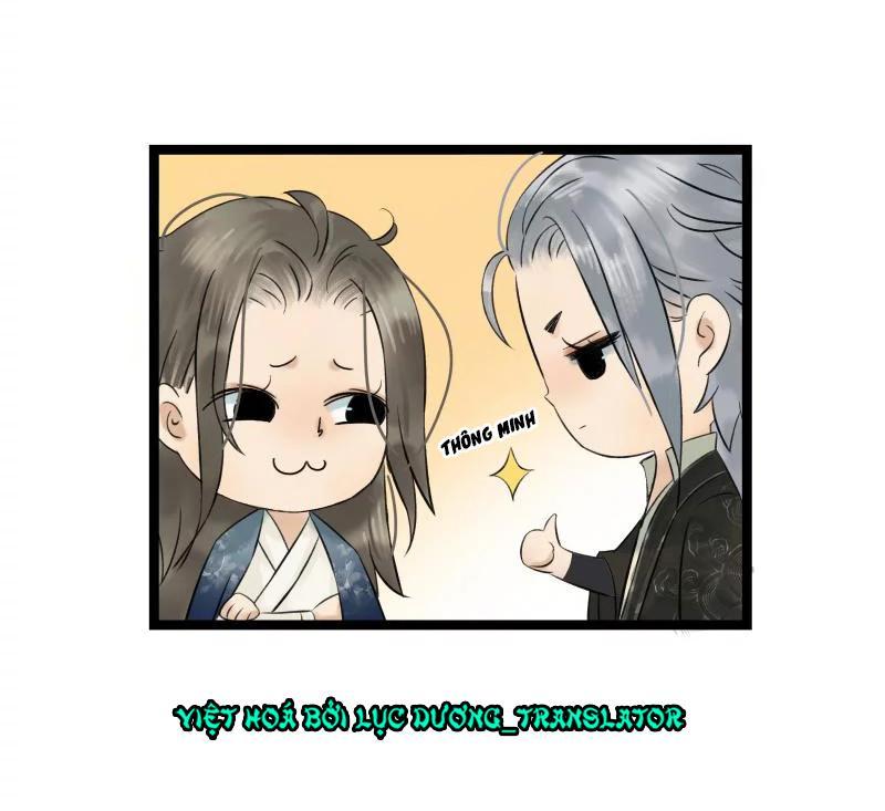 Thái Tử Bị Hoang Tưởng Chapter 39 - 50