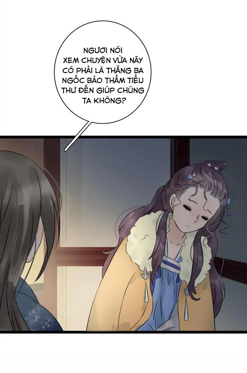 Thái Tử Bị Hoang Tưởng Chapter 39 - 51