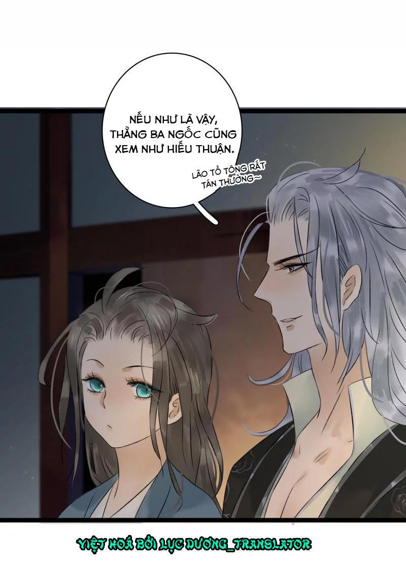 Thái Tử Bị Hoang Tưởng Chapter 39 - 52