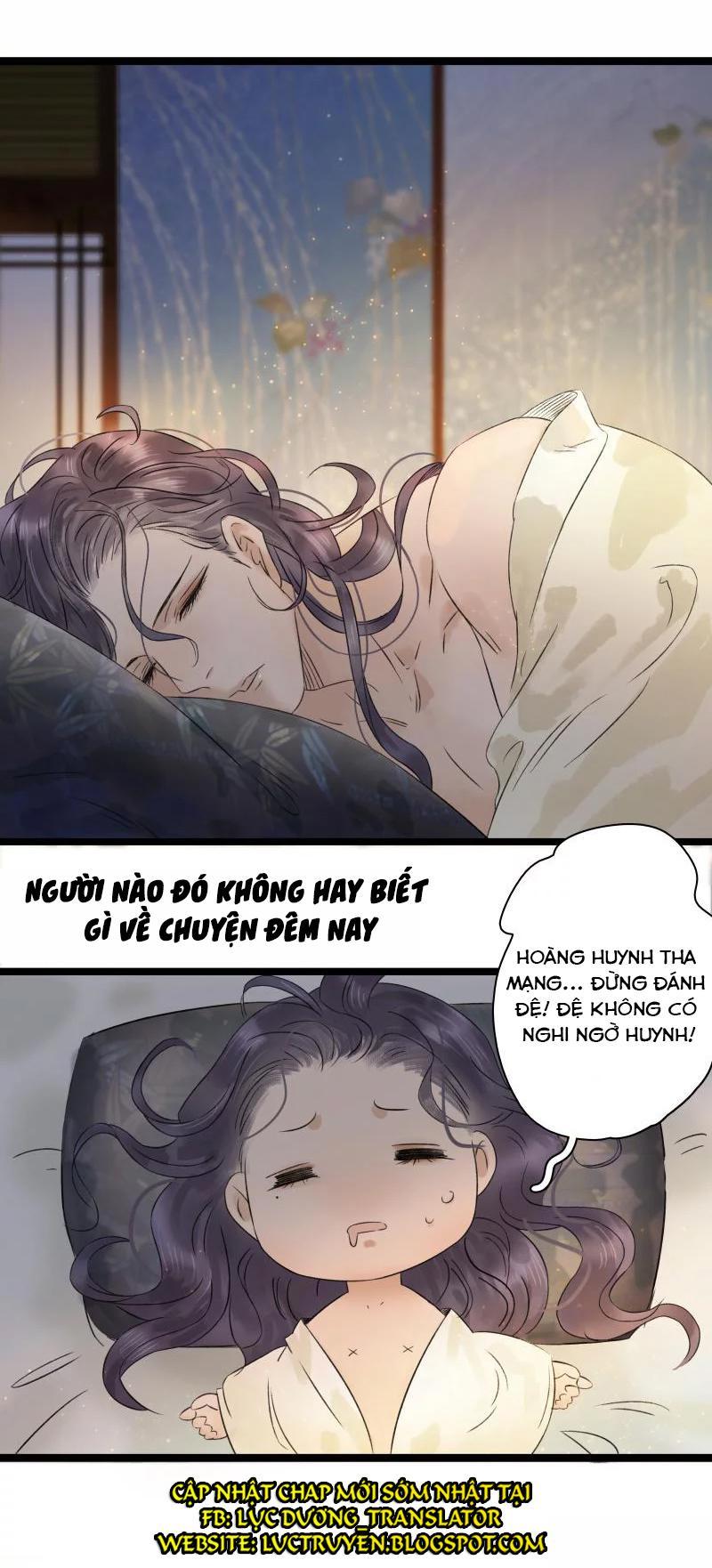 Thái Tử Bị Hoang Tưởng Chapter 39 - 54