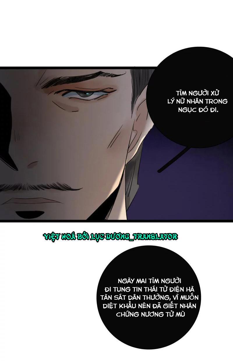 Thái Tử Bị Hoang Tưởng Chapter 39 - 8