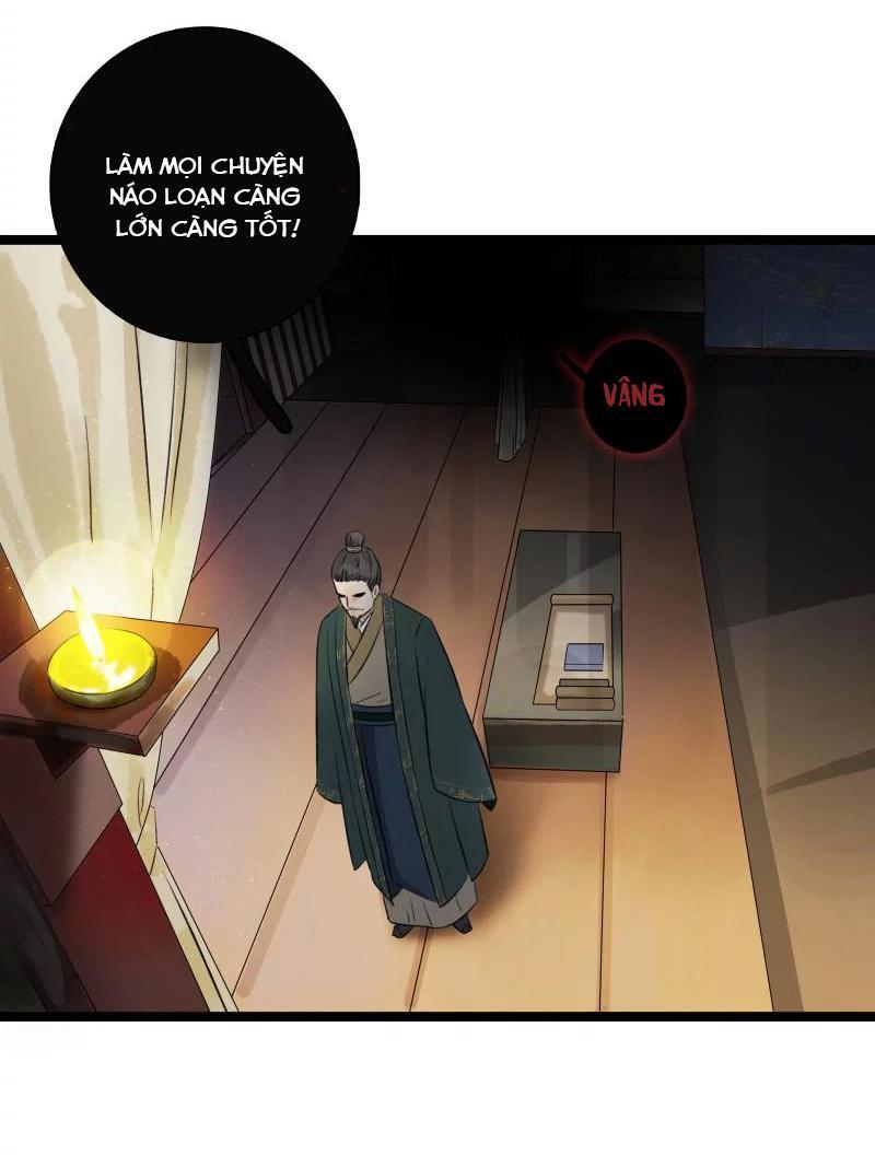 Thái Tử Bị Hoang Tưởng Chapter 39 - 9