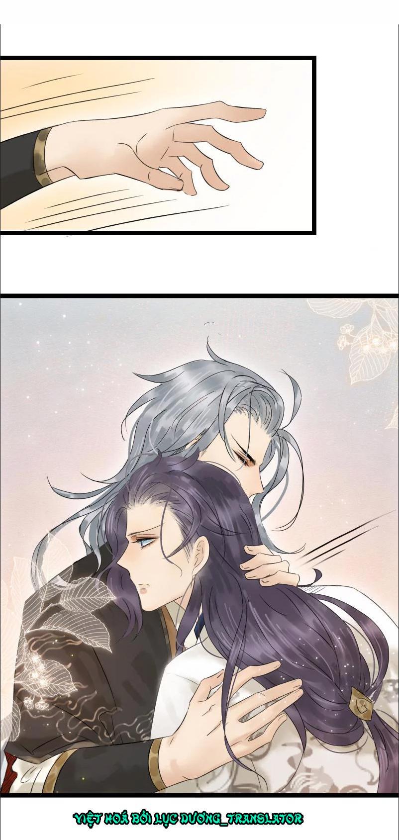 Thái Tử Bị Hoang Tưởng Chapter 40 - 13