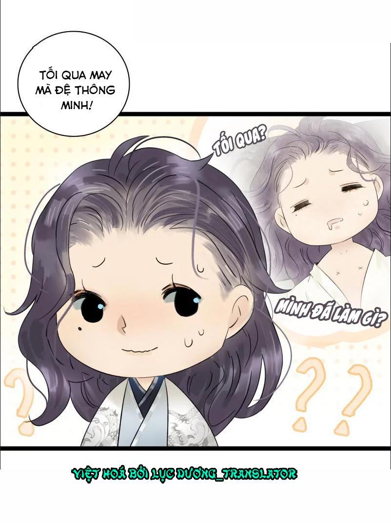 Thái Tử Bị Hoang Tưởng Chapter 40 - 15