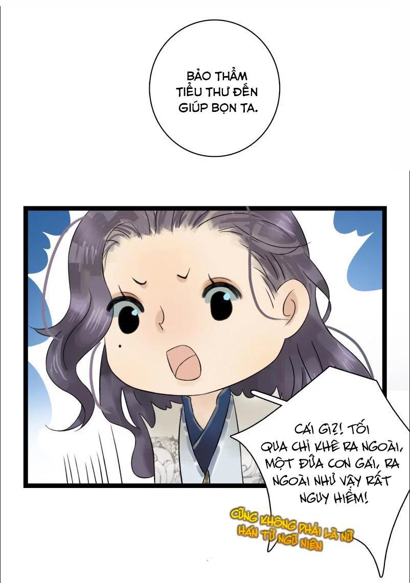 Thái Tử Bị Hoang Tưởng Chapter 40 - 16