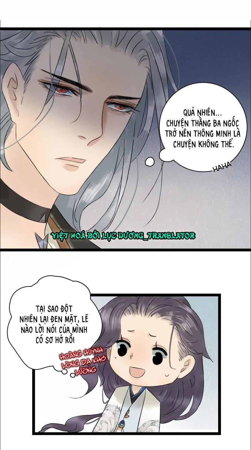 Thái Tử Bị Hoang Tưởng Chapter 40 - 17