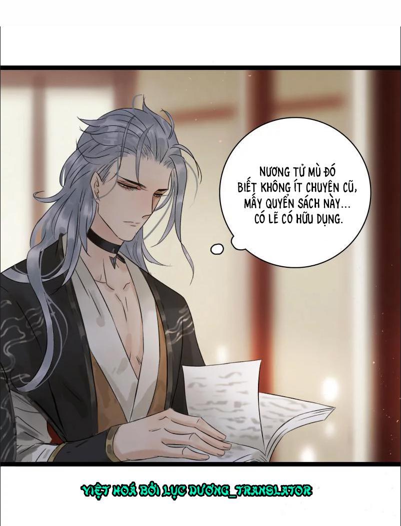 Thái Tử Bị Hoang Tưởng Chapter 40 - 19