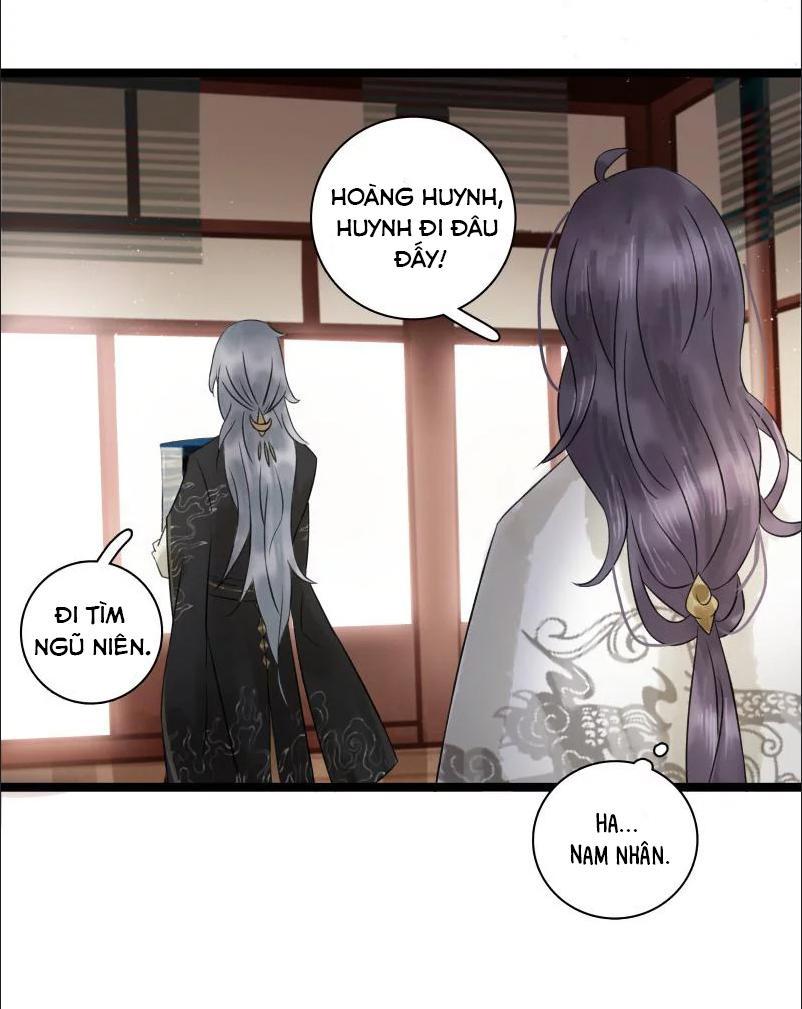 Thái Tử Bị Hoang Tưởng Chapter 40 - 20