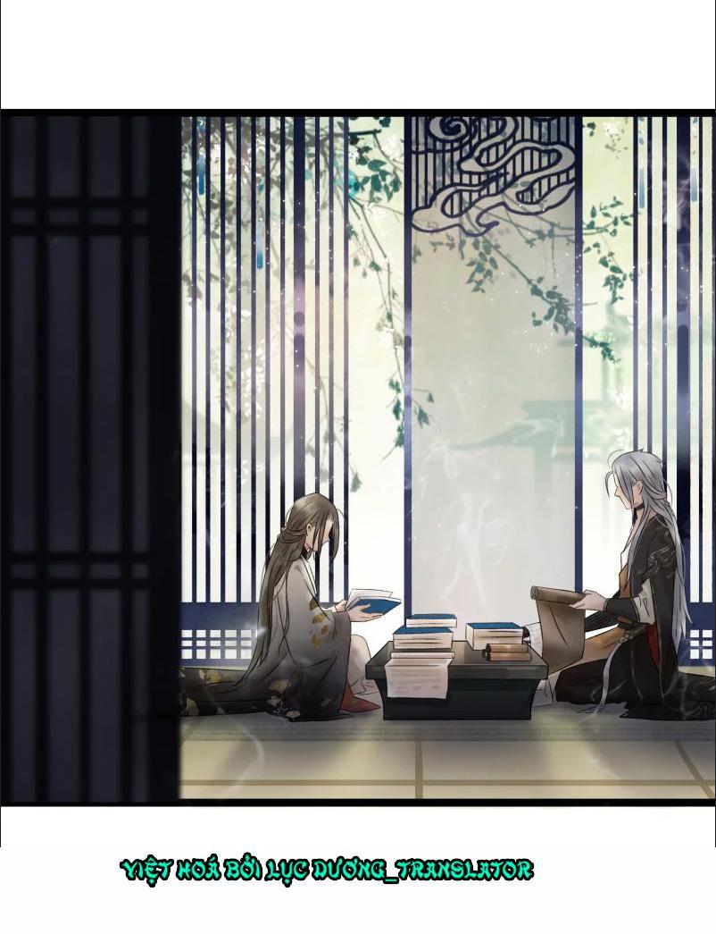 Thái Tử Bị Hoang Tưởng Chapter 40 - 21