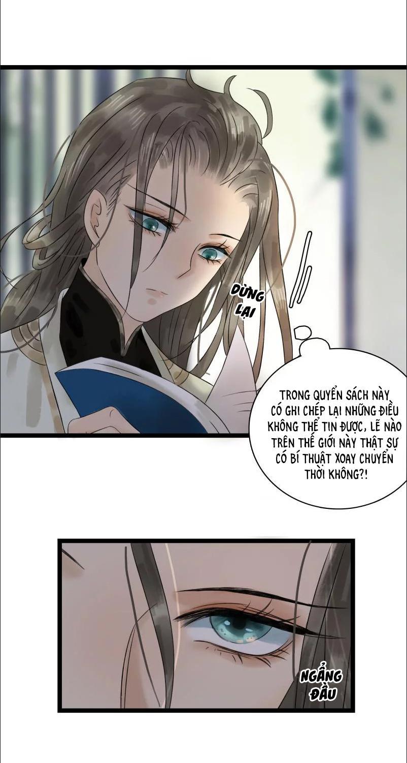 Thái Tử Bị Hoang Tưởng Chapter 40 - 22