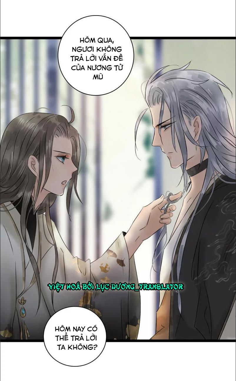 Thái Tử Bị Hoang Tưởng Chapter 40 - 23