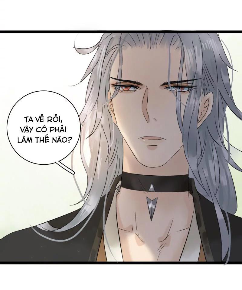 Thái Tử Bị Hoang Tưởng Chapter 40 - 26