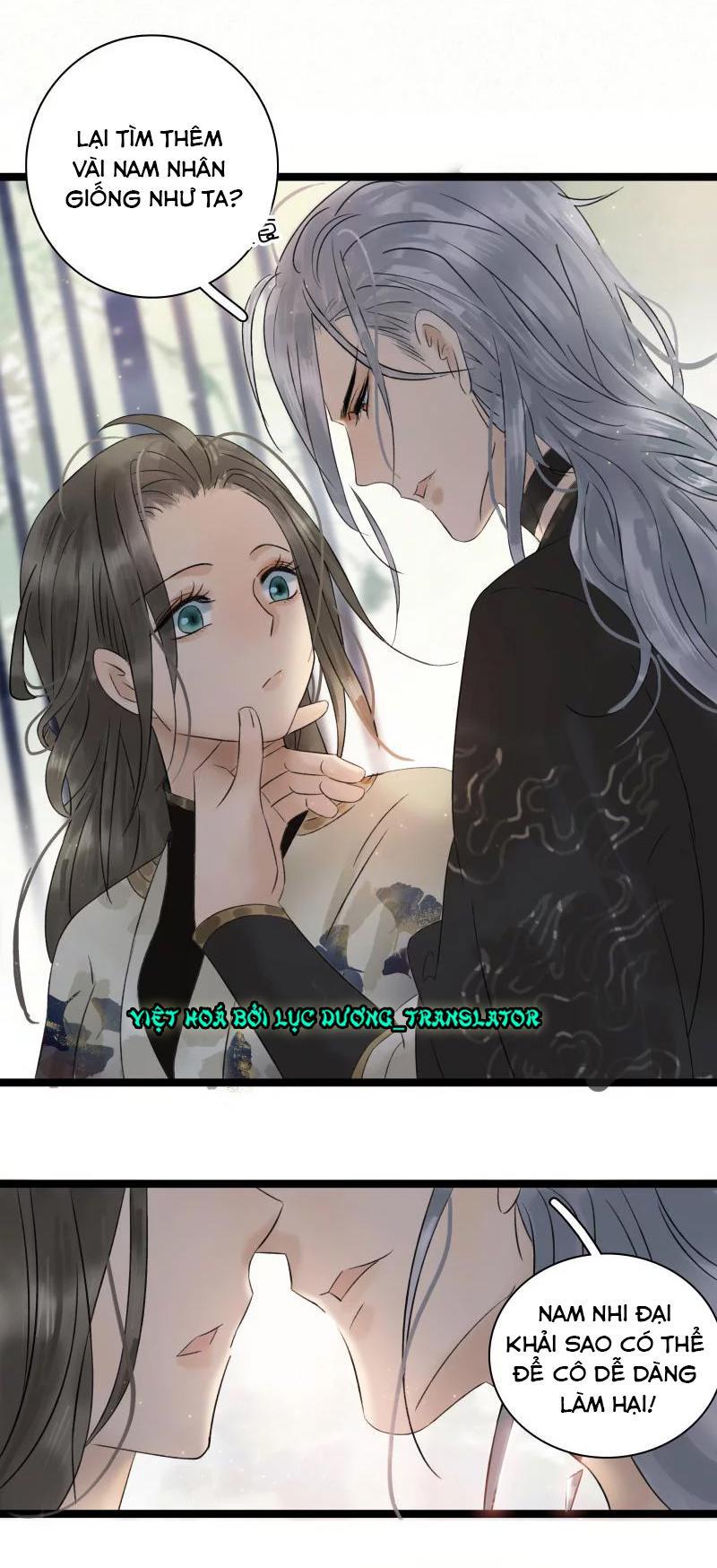 Thái Tử Bị Hoang Tưởng Chapter 40 - 29