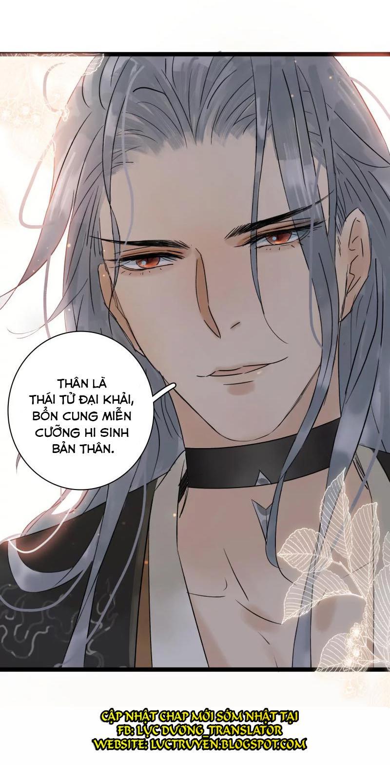 Thái Tử Bị Hoang Tưởng Chapter 40 - 30