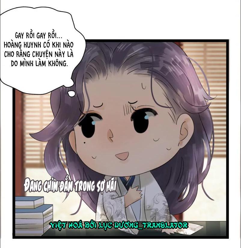 Thái Tử Bị Hoang Tưởng Chapter 40 - 8
