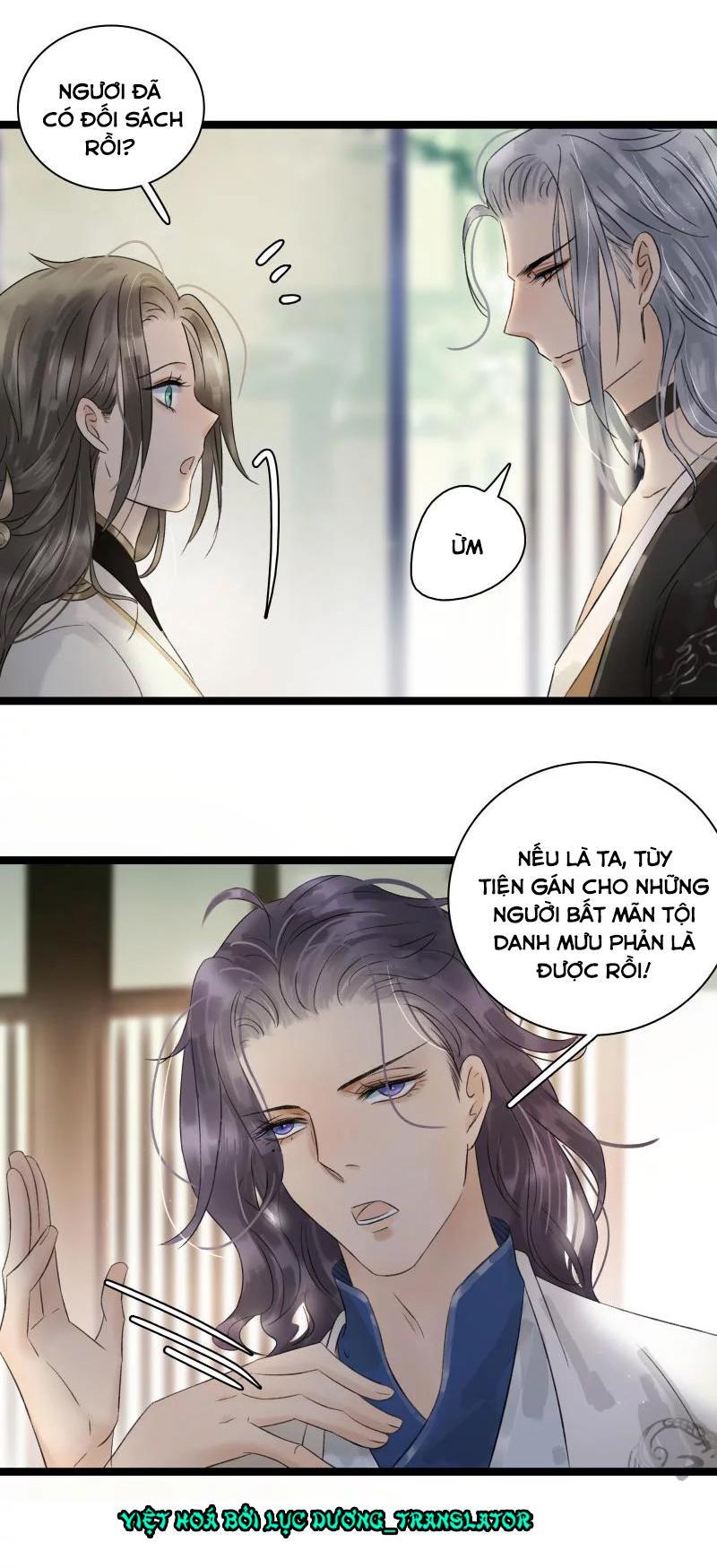 Thái Tử Bị Hoang Tưởng Chapter 41 - 11