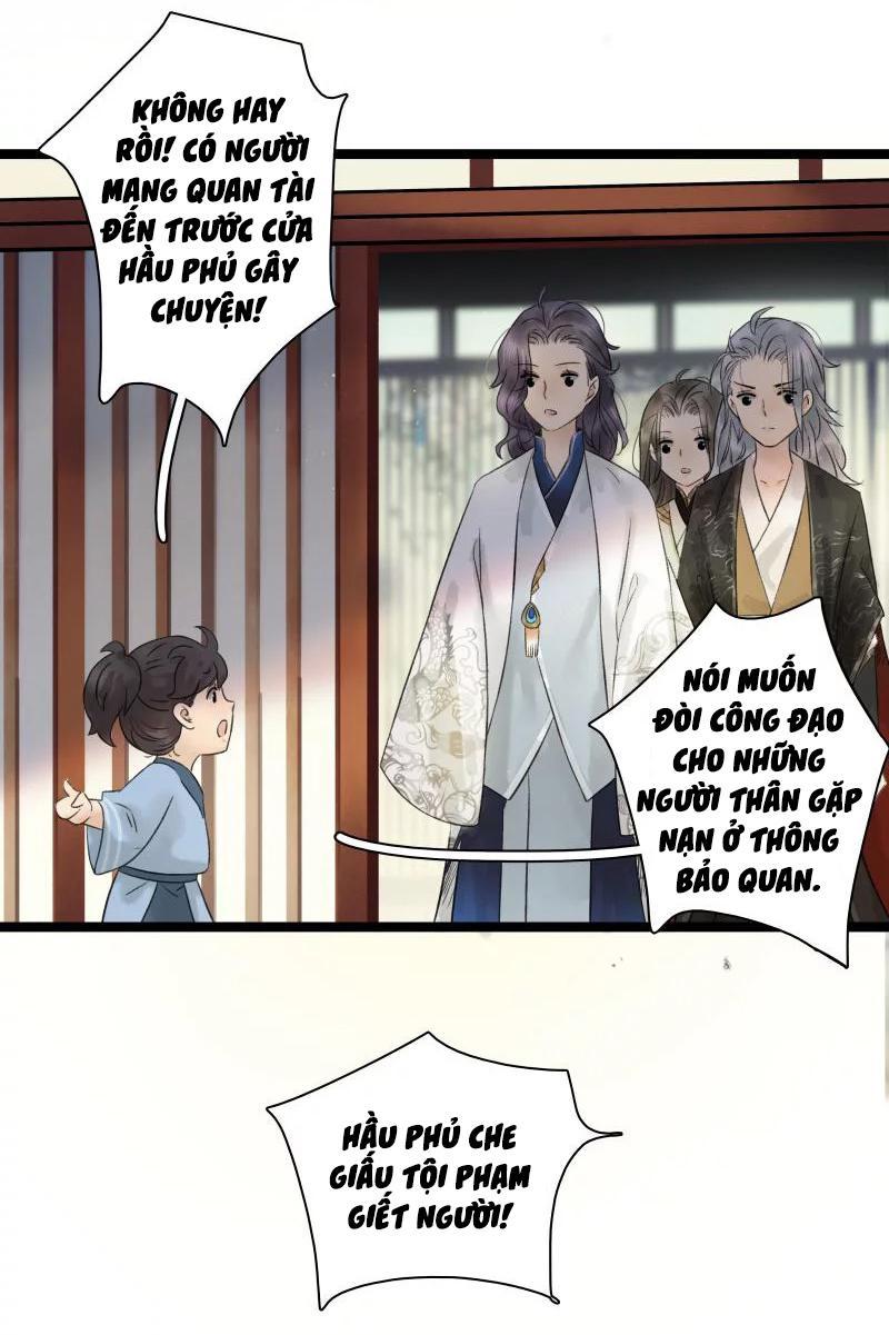 Thái Tử Bị Hoang Tưởng Chapter 41 - 14