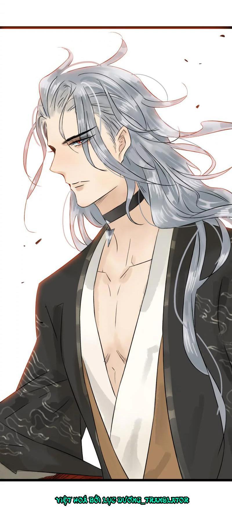 Thái Tử Bị Hoang Tưởng Chapter 41 - 17