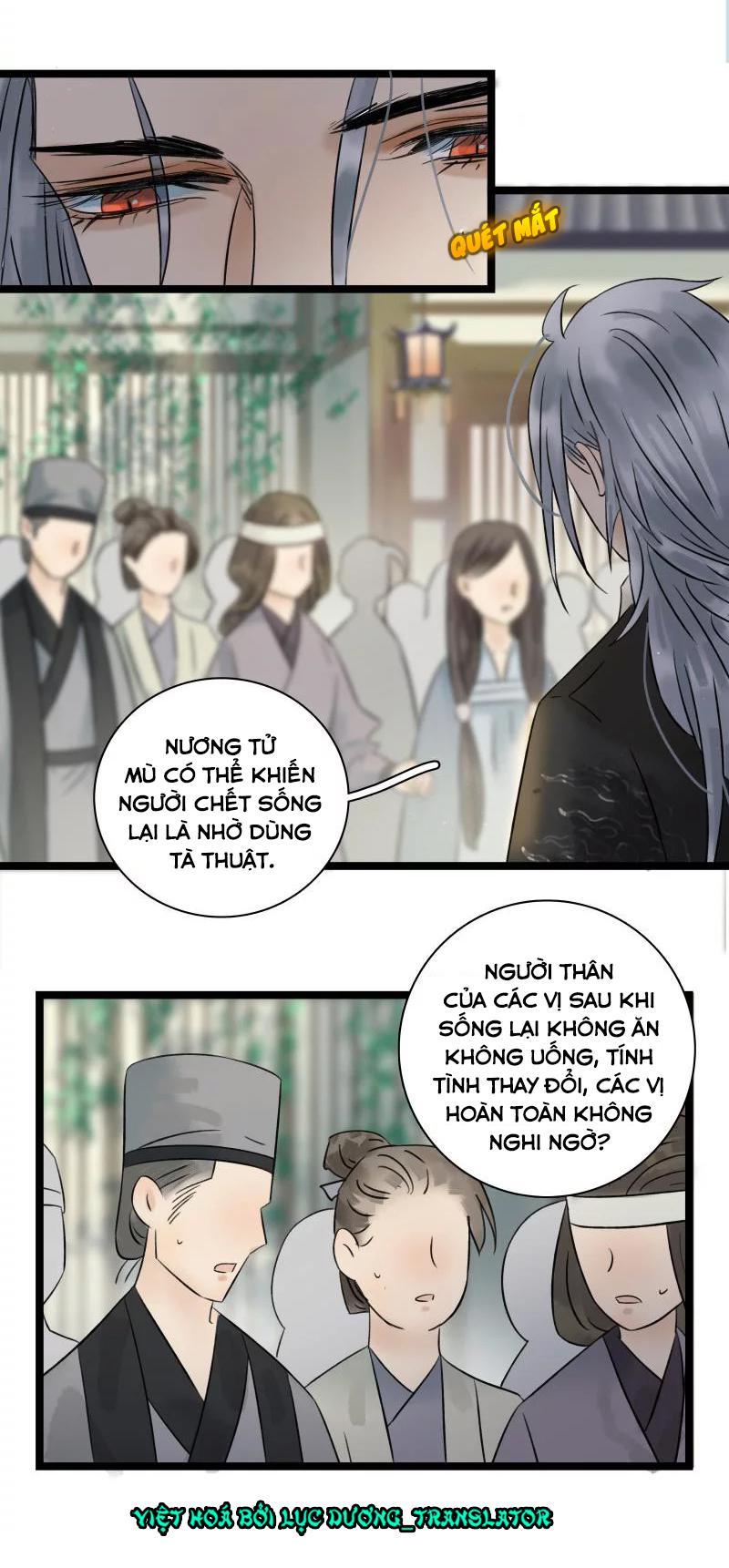 Thái Tử Bị Hoang Tưởng Chapter 41 - 19