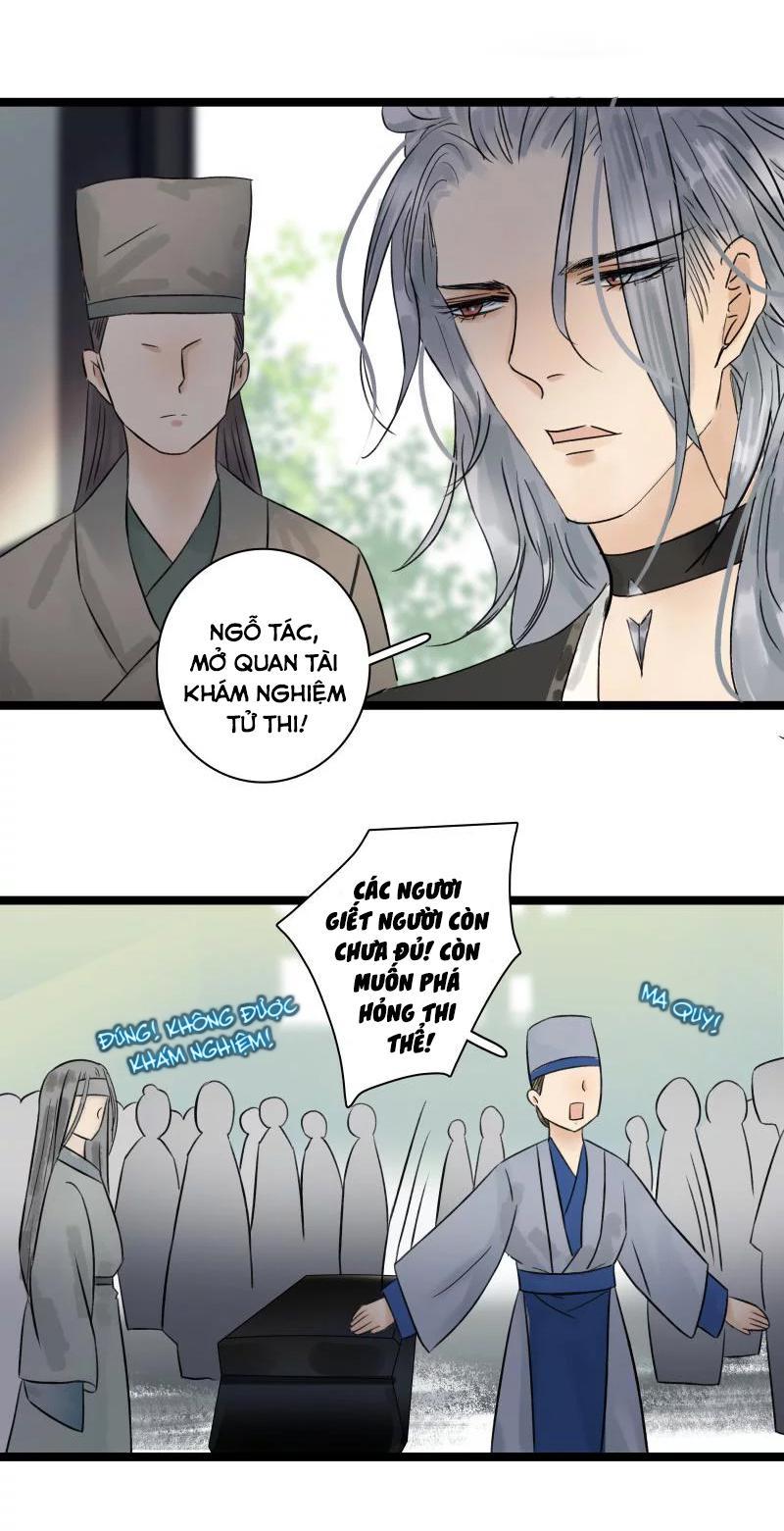 Thái Tử Bị Hoang Tưởng Chapter 41 - 20