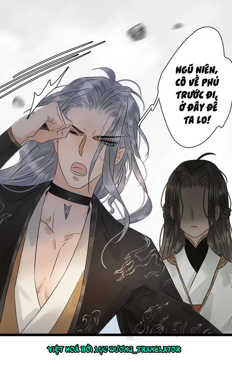 Thái Tử Bị Hoang Tưởng Chapter 41 - 28