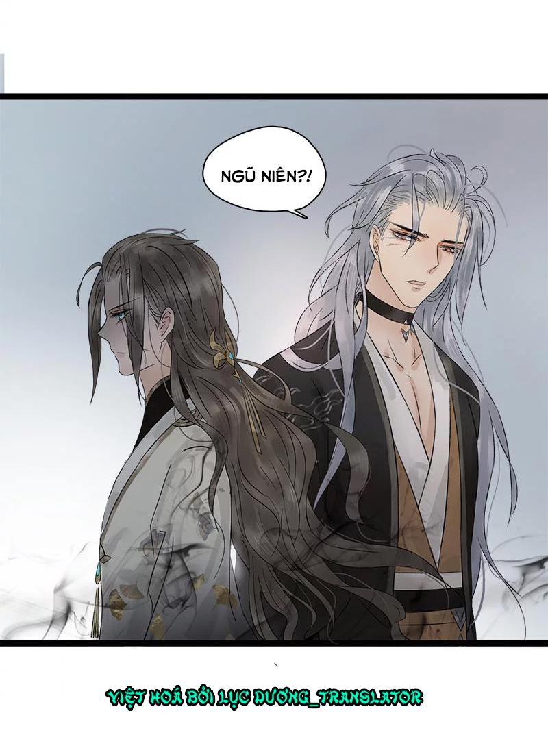 Thái Tử Bị Hoang Tưởng Chapter 41 - 32