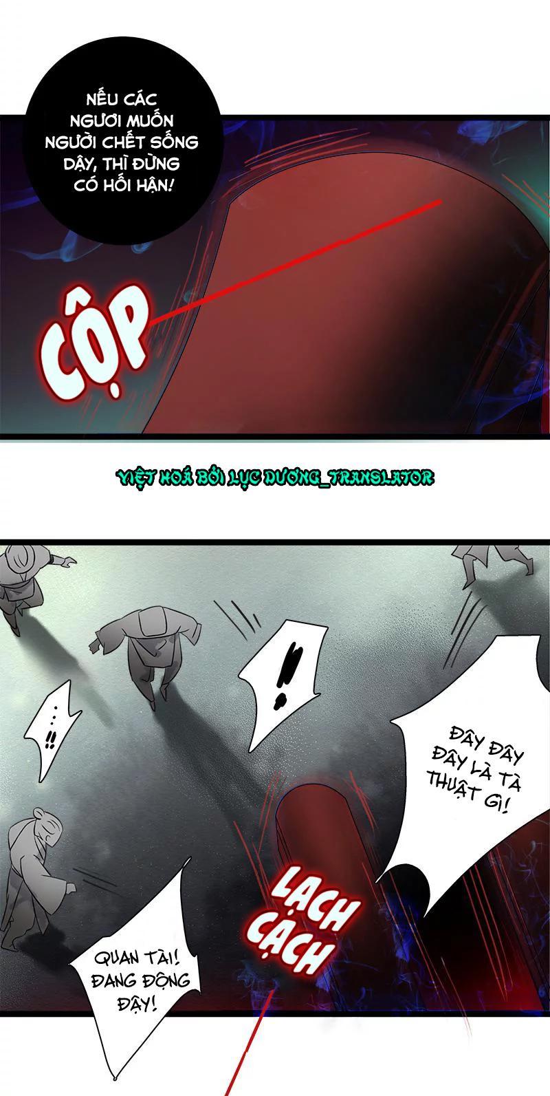 Thái Tử Bị Hoang Tưởng Chapter 41 - 34