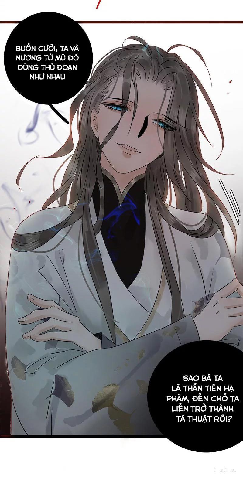 Thái Tử Bị Hoang Tưởng Chapter 41 - 35