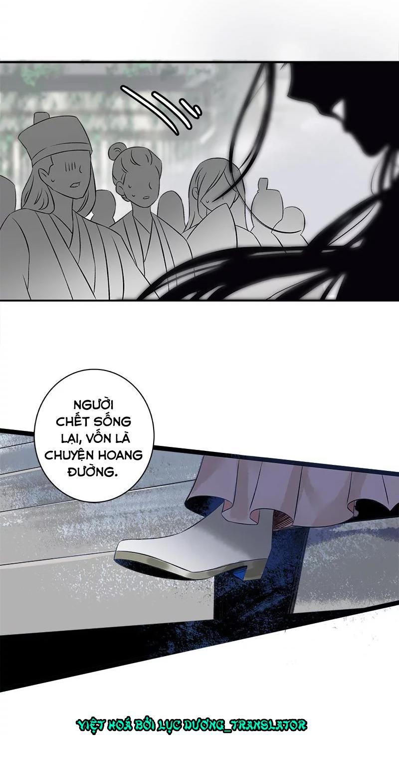 Thái Tử Bị Hoang Tưởng Chapter 41 - 37