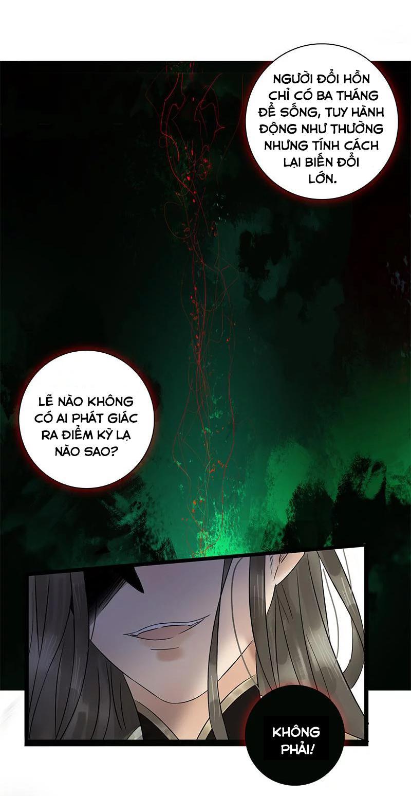 Thái Tử Bị Hoang Tưởng Chapter 41 - 38