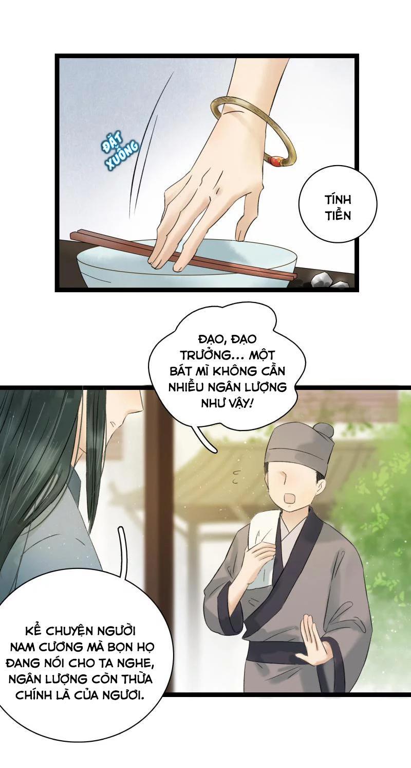 Thái Tử Bị Hoang Tưởng Chapter 41 - 5