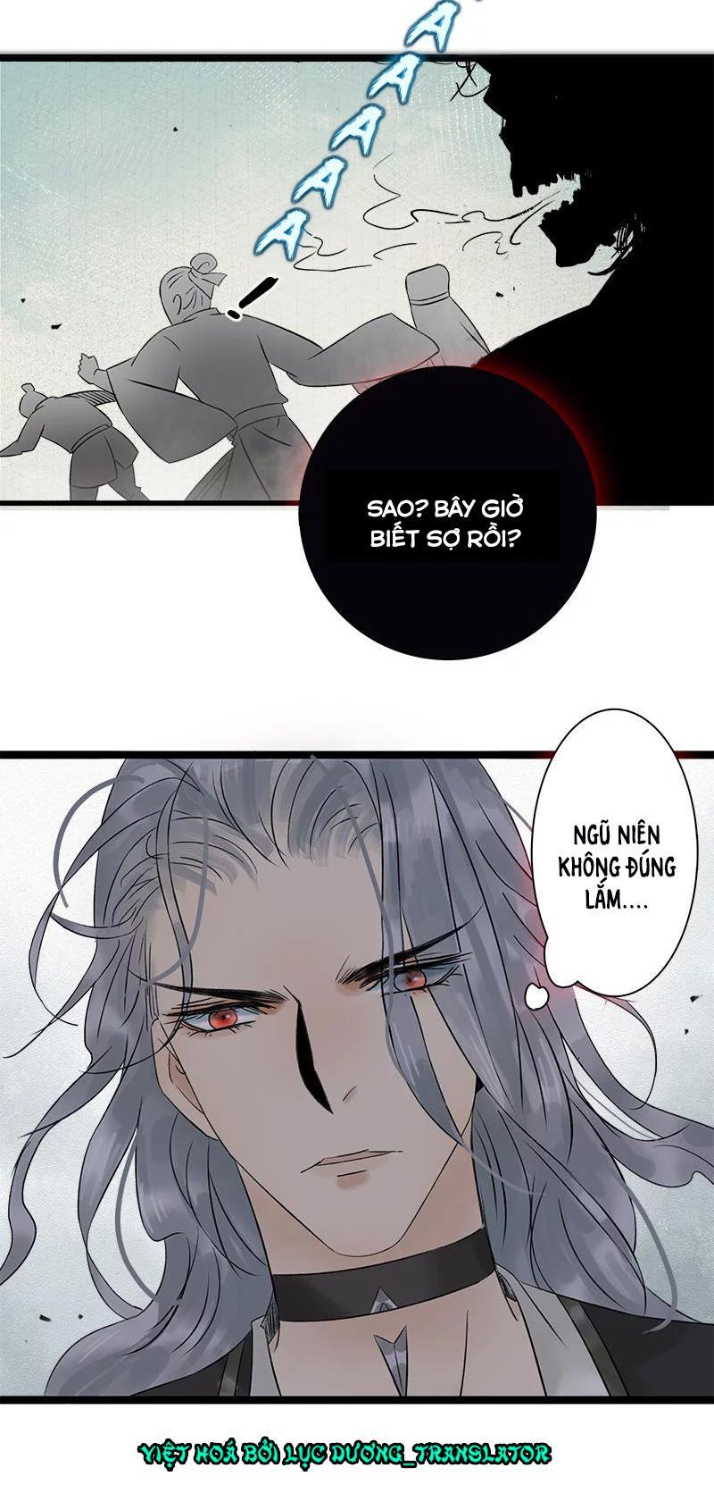 Thái Tử Bị Hoang Tưởng Chapter 41 - 42