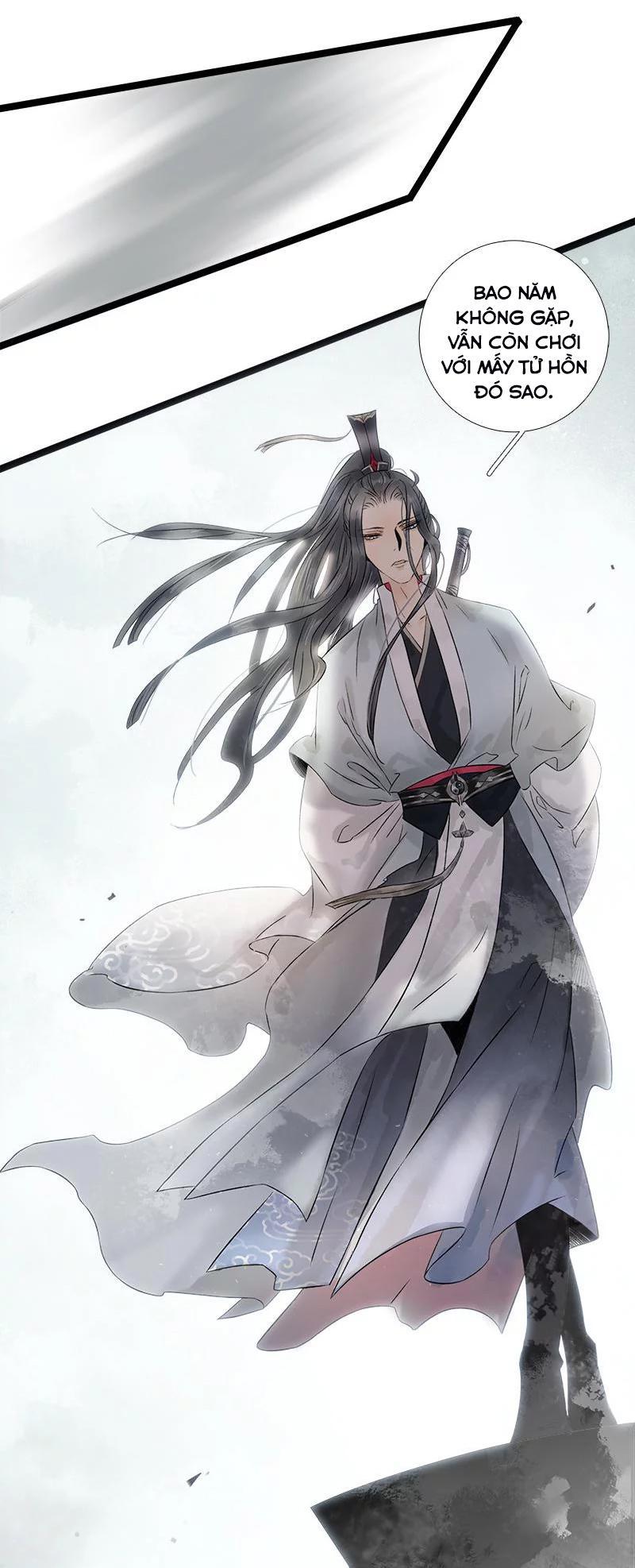 Thái Tử Bị Hoang Tưởng Chapter 41 - 43