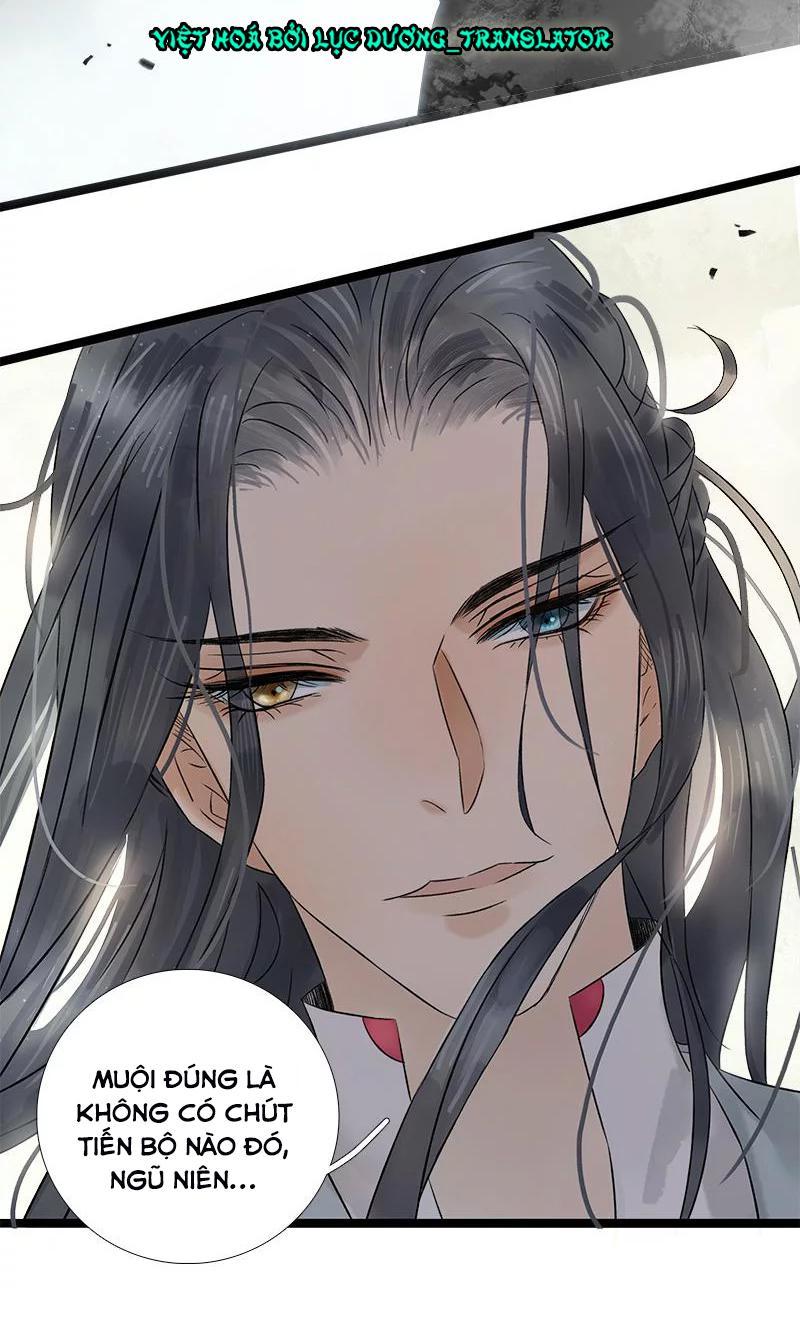 Thái Tử Bị Hoang Tưởng Chapter 41 - 44