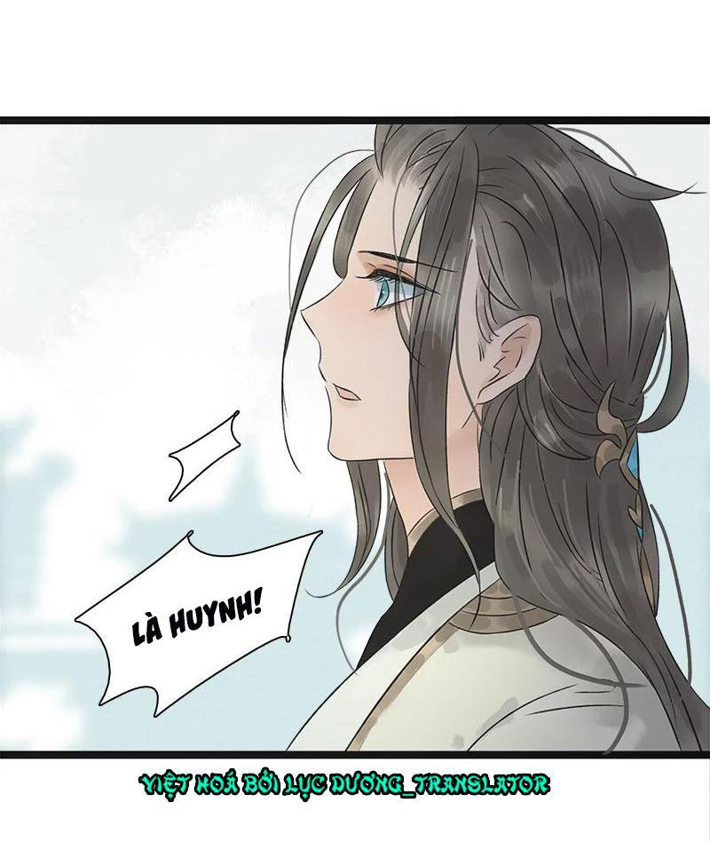 Thái Tử Bị Hoang Tưởng Chapter 41 - 45