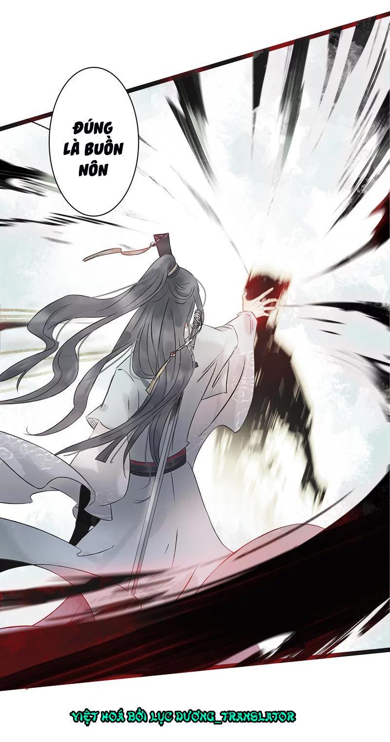 Thái Tử Bị Hoang Tưởng Chapter 41 - 47