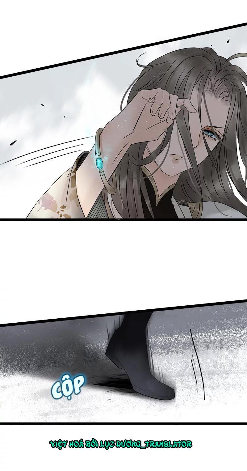 Thái Tử Bị Hoang Tưởng Chapter 41 - 48