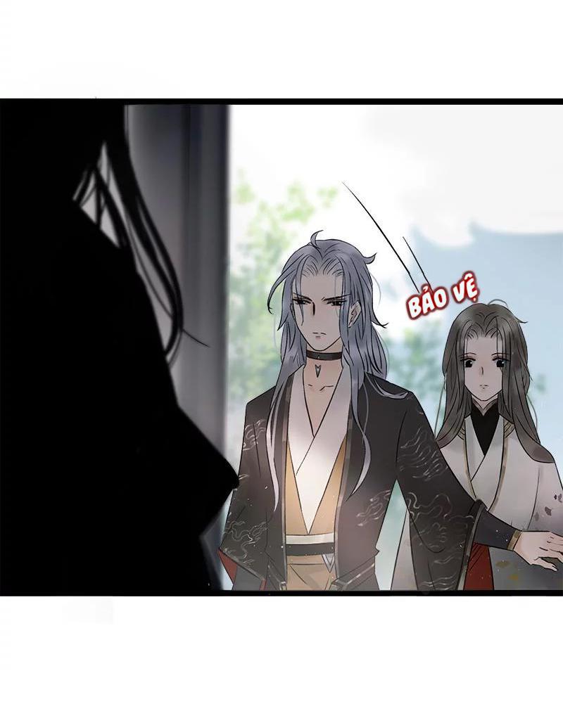 Thái Tử Bị Hoang Tưởng Chapter 41 - 49