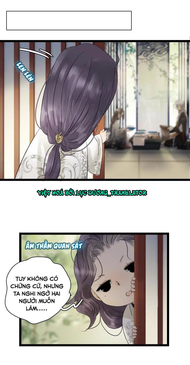 Thái Tử Bị Hoang Tưởng Chapter 41 - 6