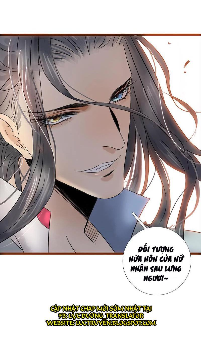 Thái Tử Bị Hoang Tưởng Chapter 41 - 52