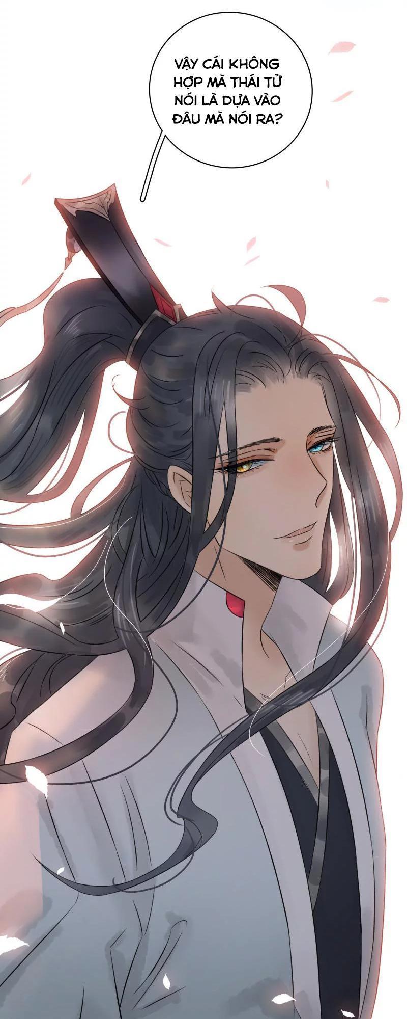 Thái Tử Bị Hoang Tưởng Chapter 42 - 11