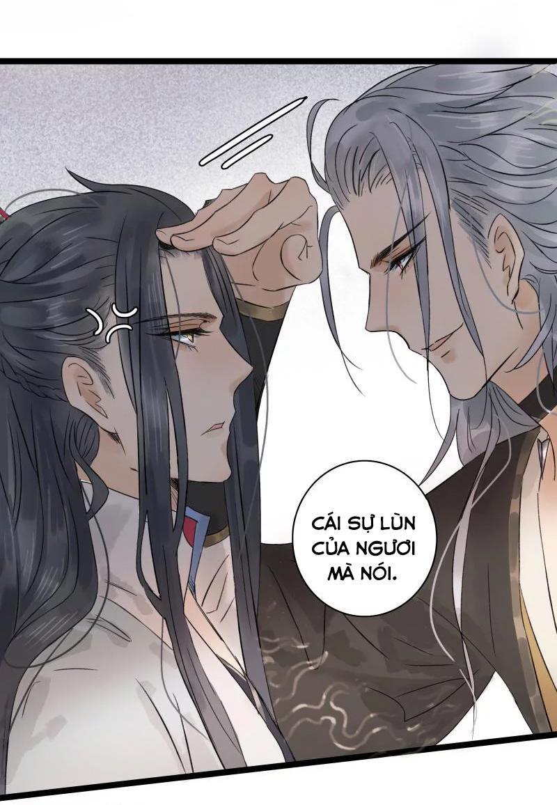 Thái Tử Bị Hoang Tưởng Chapter 42 - 15
